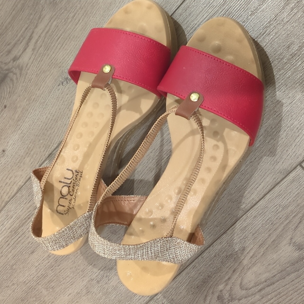 Sandals confort